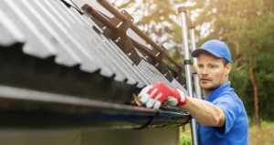 gutter cleaning laval